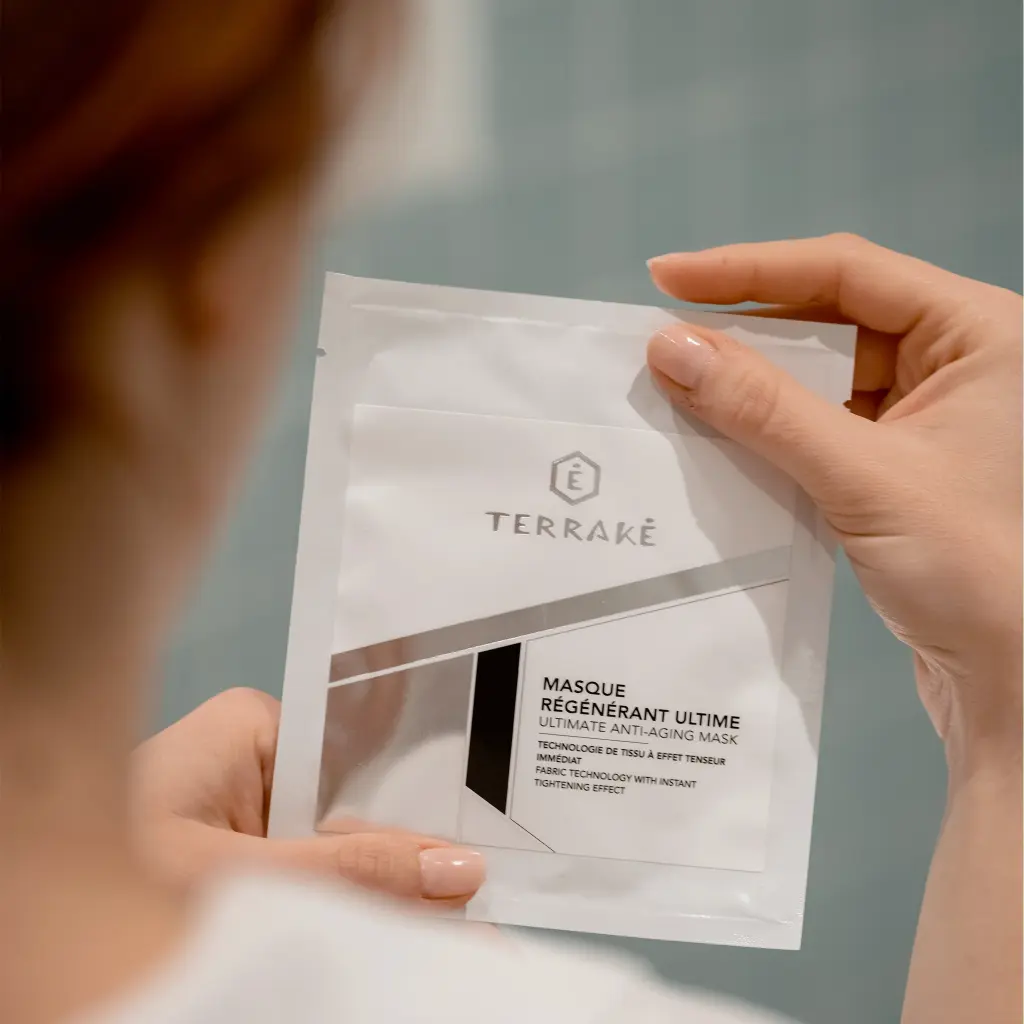 Ultimate Anti-aging mask
Masque tissu Regenerant Ultime