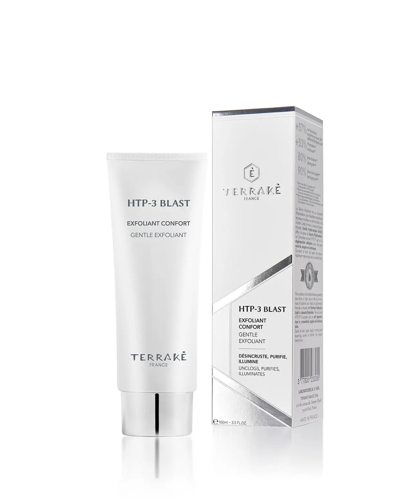 Gentle Exfoliant
Exfollant Confort 100 ML