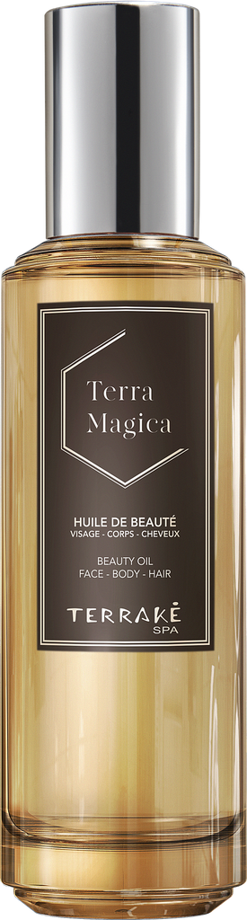 Beauty Oil face and boody
Hulle de Beaute Vlsage & corps 100ML