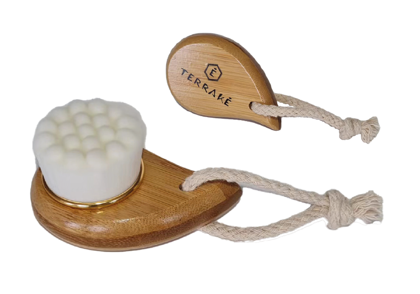 Face relaxing brush            Розслаблююча щітка для обличчя