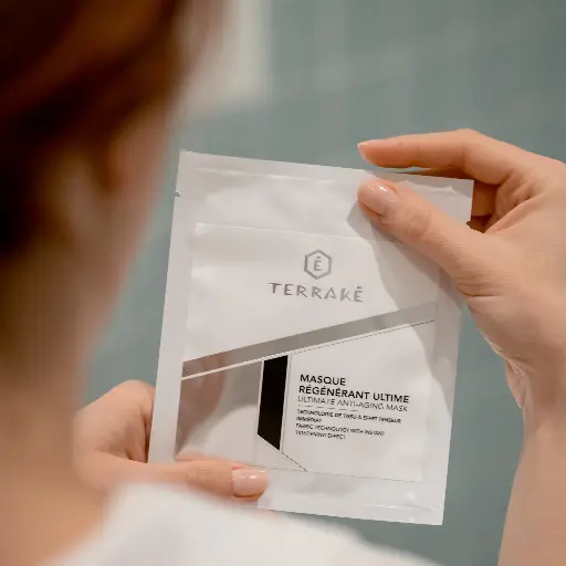 [TI2700S] Ultimate Anti-aging mask
Masque tissu Regenerant Ultime