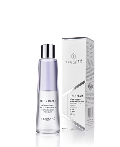 [TI1100] Total Make-up Remover
Demaqulliant micellaire biphase 200 ML