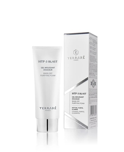 [TI1200] Rinse-off Purifying Foam
Gel Moussant Douceur  100 ML