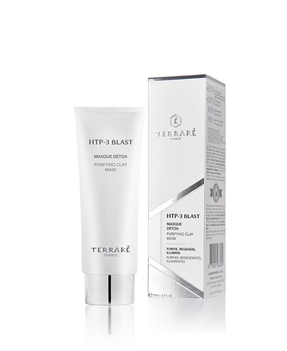 [TI2600] Purifying Clay Mask
Masque Détox  100 ML
