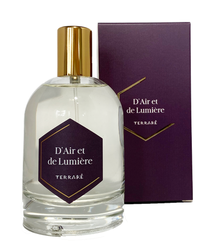 [AC011] D'Air et de Lumière Spray
Spray D'Air et de Lumière  100 ML