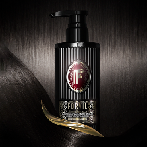 [F114300] F114300  Ultra volumising shampoo.  Шампунь для ультраоб'єму 300мл.