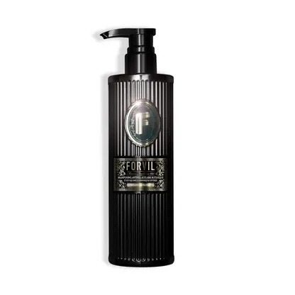 [F114200] F114200 Anti-dandruff botanical shampoo. Рослинний шампунь проти лупи 300 мл.