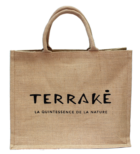 [AP56] Terraké Jute Beach Bag                  Пляжна сумка